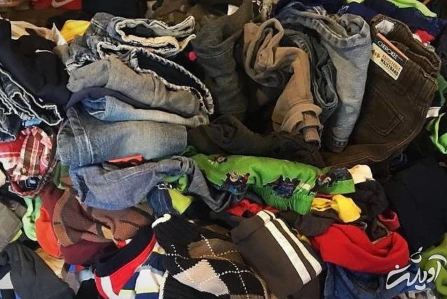 مرگ بخاطر لباس